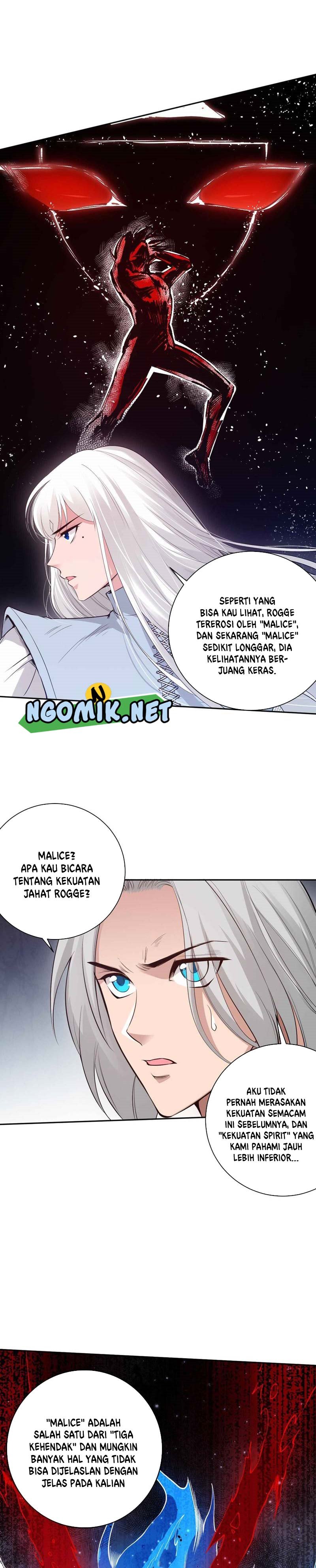 Ultimate Soldier Chapter 135 Gambar 10